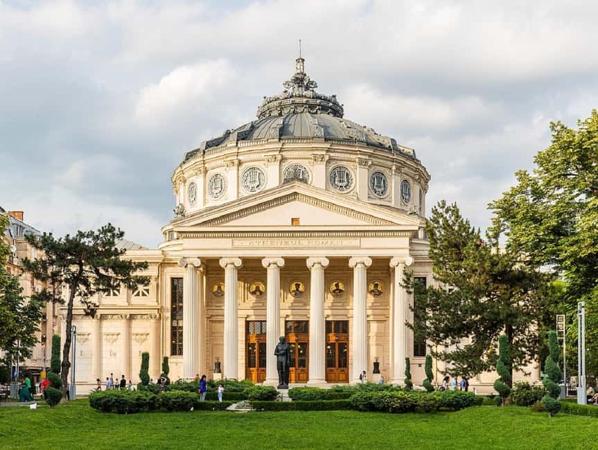 Bucharest Ceaușescu House Parliament Palace &Village Museum - Price and entry-fee reality: what $46 buys you