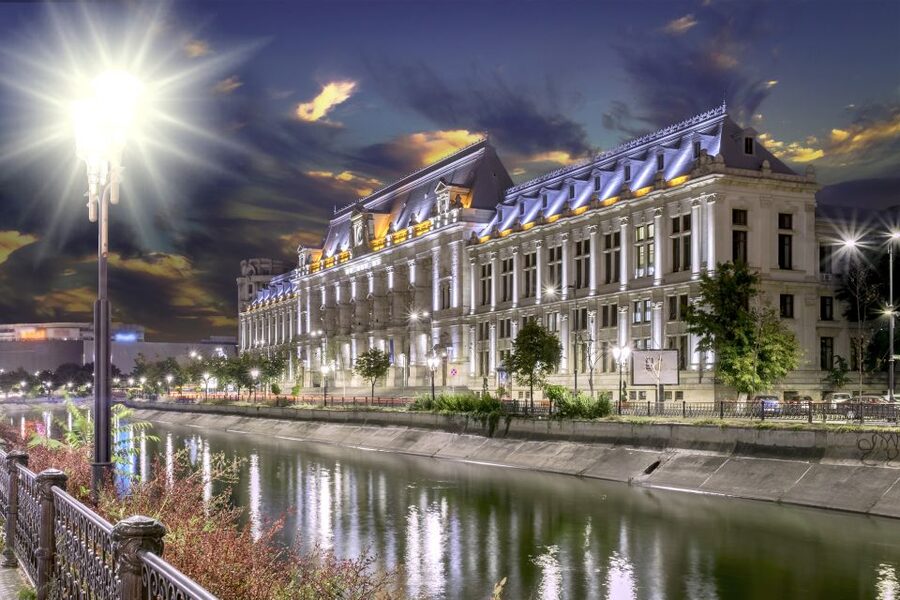 Bucharest: Charm of the Belle Époque Private Tour - Old City on cobblestones: the pedestrian zone that makes the era feel real