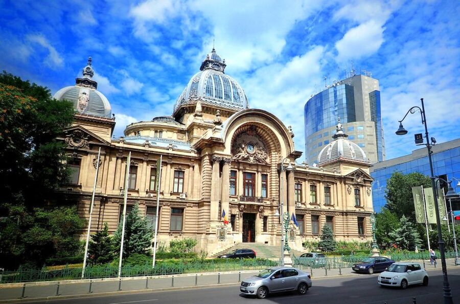 Bucharest: Charm of the Belle Époque Private Tour - Former cabarets, theaters, and dance halls: the side of Bucharest you can still feel