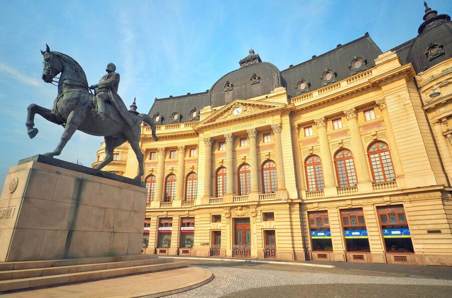 Bucharest: Charm of the Belle Époque Private Tour - The human factor: guides Michael and Emma bring the city to life