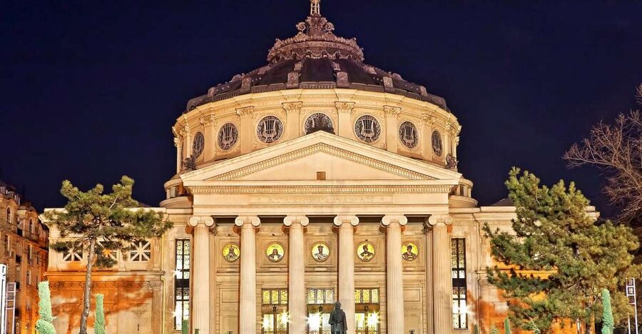 Bucharest: Charm of the Belle Époque Private Tour - Victory Avenue: the Belle Époque promenade you’ll want to linger on