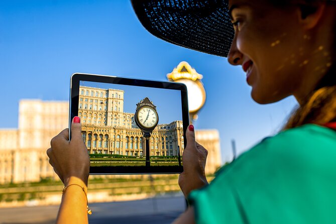 Bucharest: City Highlights Guided Private Tour - Getting picked up and staying in control of the day
