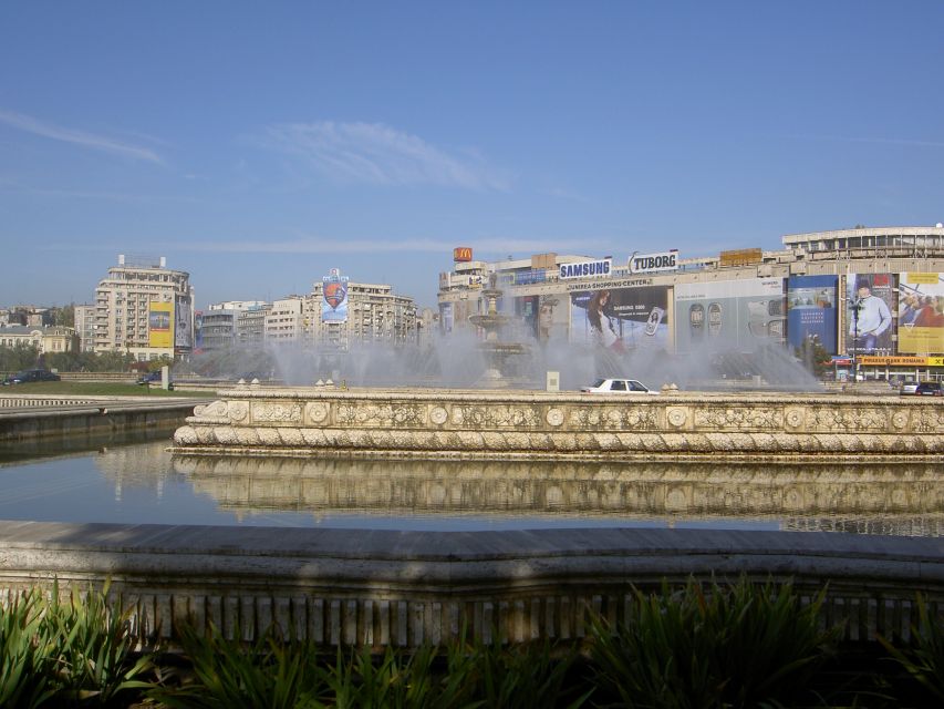 Bucharest: City Highlights Guided Walking Tour - Old Princely Court, Manucs Inn, Stravopoleos Church: Bucharest before the boulevards