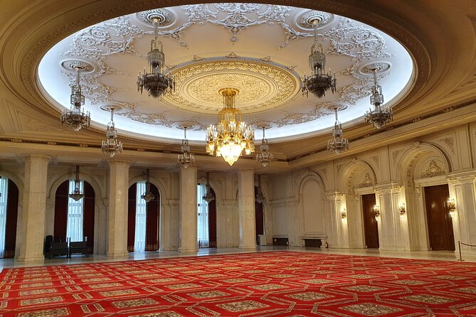 Bucharest City Tour 4 hours - Private Tour - Free Pick up and Drop off - Stop-by-Stop: What Each Location Adds to the Story