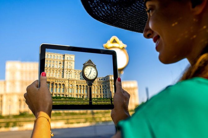 Bucharest City Tour 4h - Palace of Parliament, the world’s second-largest administrative building