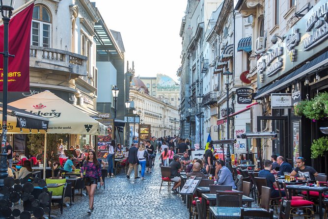 Bucharest City Tour - A Day to Remember - Starting at 9:00 am, With Pickup That Saves Your Brain