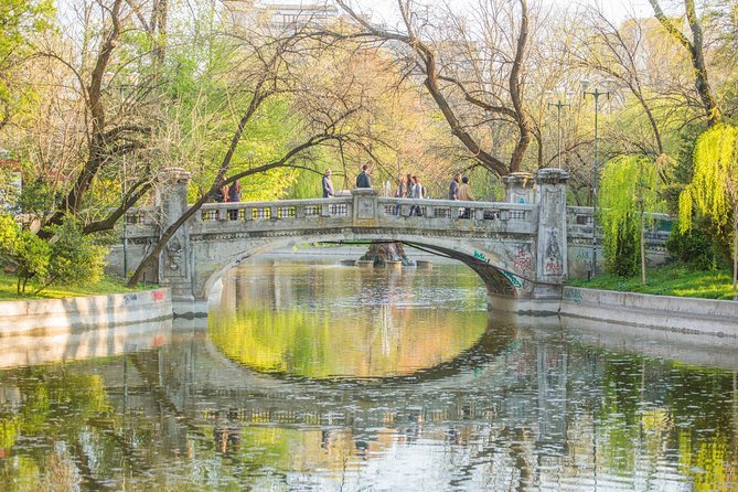 Bucharest City Tour - A Day to Remember - Old Town for a Fresh Pace, Not a Full-Day Commitment