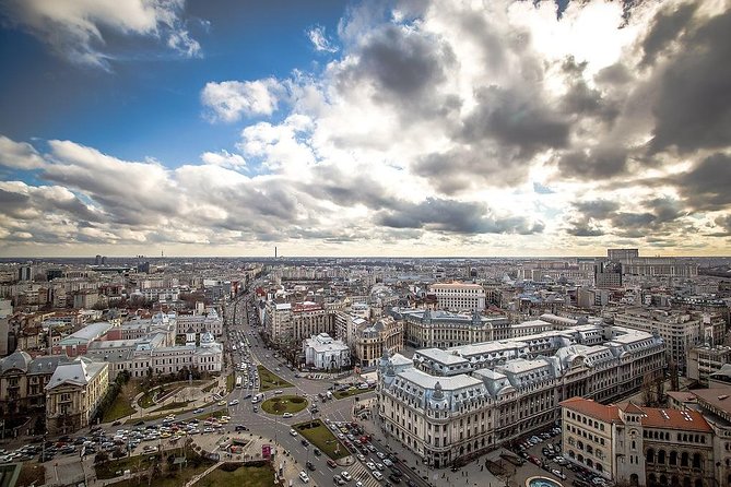 Bucharest City Tour - A Day to Remember - Transport by Van or Car, and Why That Helps