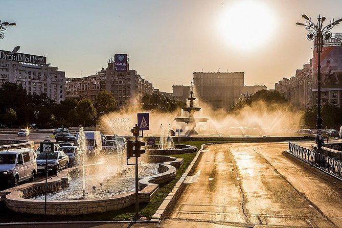 Bucharest City Tour – A Day to Remember - Calea Victoriei: Royal Palace to Revolution Square on Bucharest’s oldest road