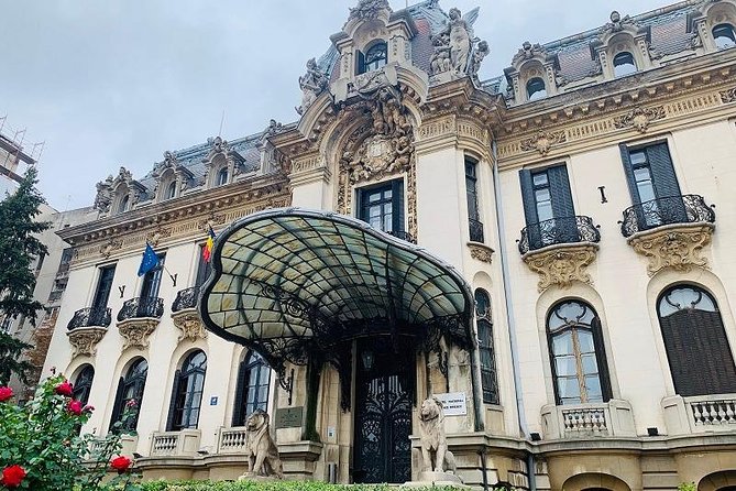 Bucharest City Tour and Wine Tasting – 2.5 hours - 4:00 PM to Wine Time: How the Timing Feels on the Ground