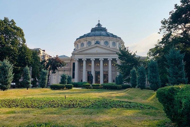 Bucharest City Tour and Wine Tasting – 2.5 hours - What $91.89 Buys You (And Why It Can Be Worth It)