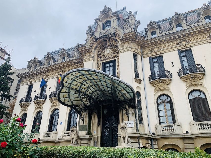 Bucharest City Tour and Wine Tasting - Should you book this Bucharest city tour and wine tasting?