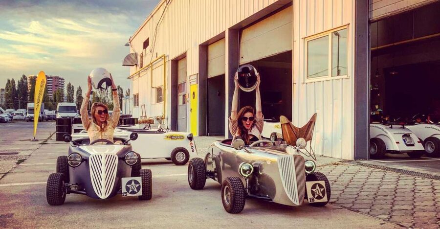 Bucharest: City Tour by a Mini Hot Rod - Key points you’ll care about right away