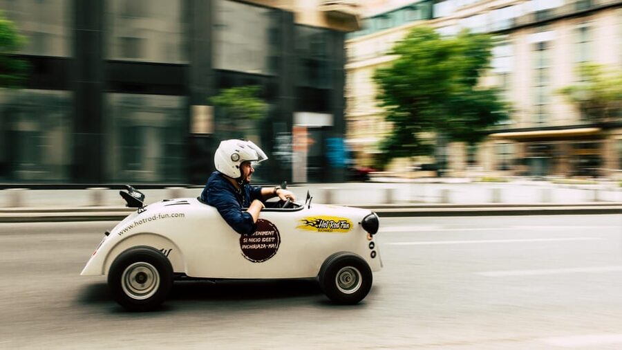 Bucharest: City Tour by a Mini Hot Rod - Why a mini hot rod tour is a smart Bucharest switch-up