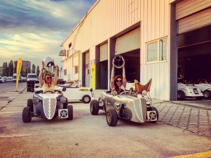 Bucharest: City Tour by a Mini Hot Rod - Price and value: is $91 worth it for one hour?