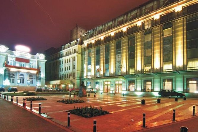 Bucharest City Tour by Night - Your Night Route Begins at 8:00 pm, With Pickup You Can Count On