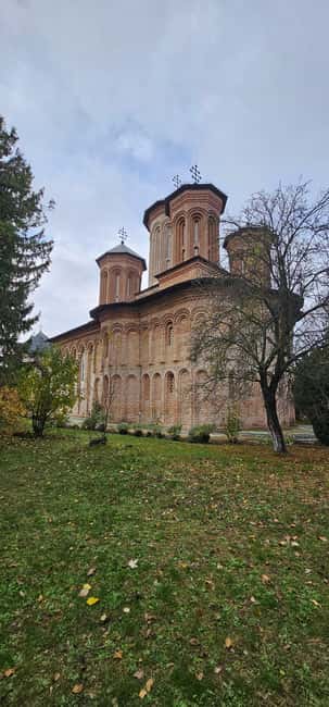 Bucharest city tour Mogosoaia Palace & Snagov Monastery - A 6-hour Bucharest, Snagov, and Mogosoaia plan that moves at a human pace