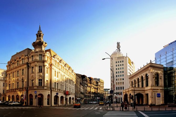 Bucharest City Tour: Private Guided Experience - Lipscani and the Historical Center: Street Geometry and the New Old City