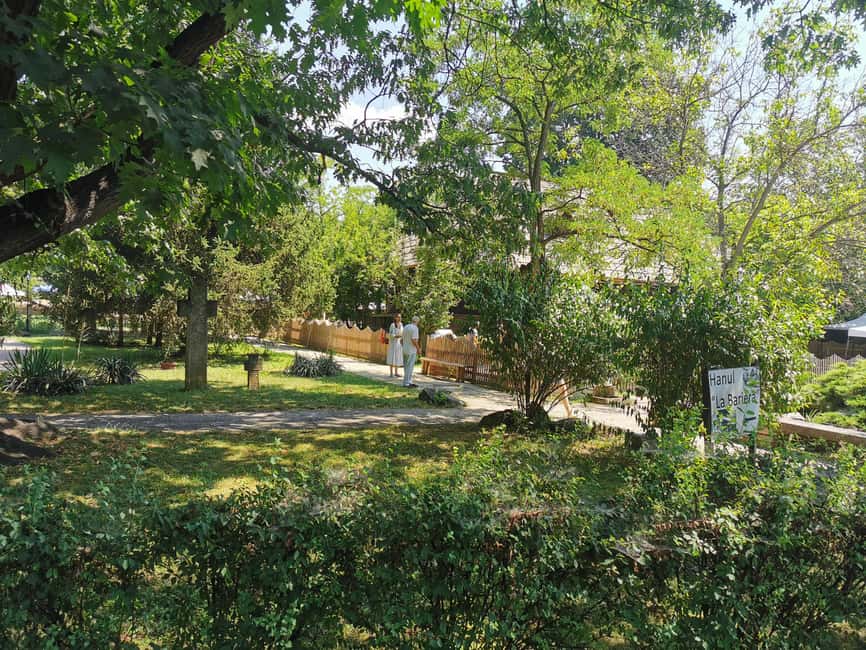 Bucharest city tour: Village Museum visit & Panormaic tour - The panoramic drive: Calea Victoriei, Athenaeum area, and Paris-inspired boulevards