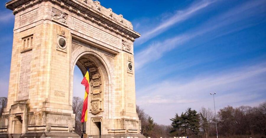 Bucharest City Tour with Village Museum - Revolution Square, the 1989 story, and why it matters for everything else