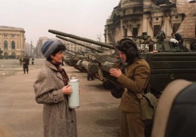 Communism and History Guided City Walking Tour
