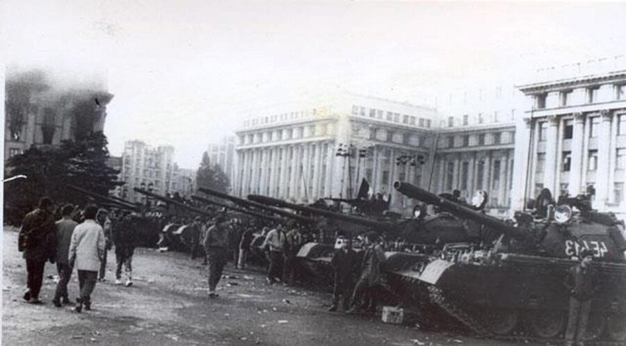 Bucharest Communism: From Lenin to Ceausescu - Starting on Socialist Victory Boulevard, with the whole system in view