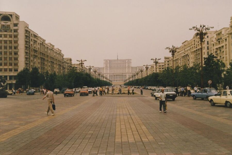 Bucharest Communism: From Lenin to Ceausescu - Palace of the Parliament: the second biggest statement, and the people it cost