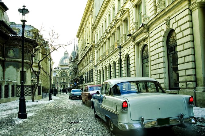 Bucharest: Communism, Revolution & City Highlights Tour - Price and Time: Is This Tour Good Value?