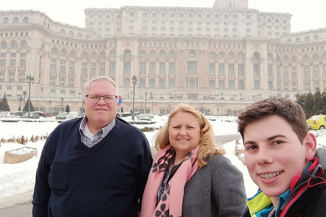 Bucharest: Communism, Revolution & City Highlights Tour - Stop 3: University Square and the 1989 Revolution Where It Turned Violent