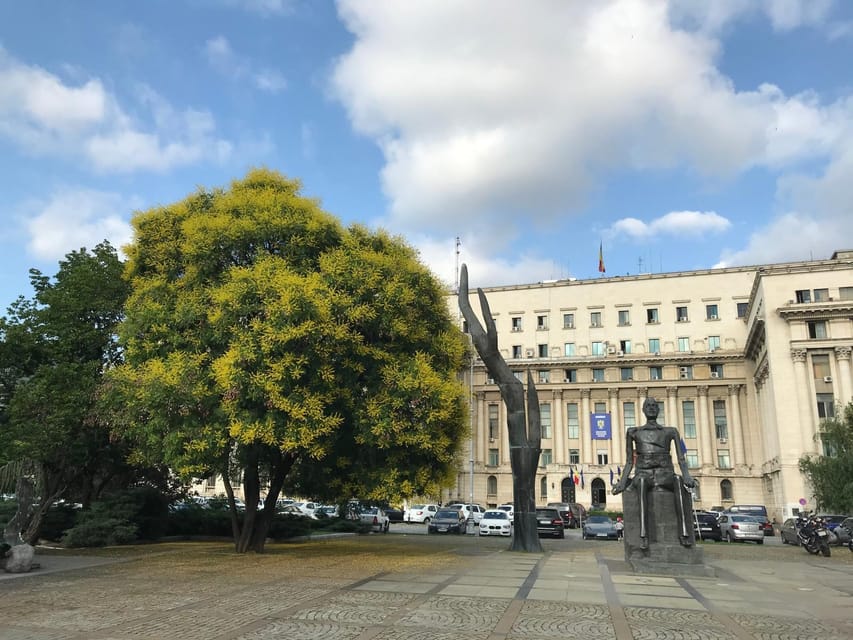 Bucharest: Communism, Revolution & City Highlights Tour - Practical Tips for a Smooth Walk in Bucharest