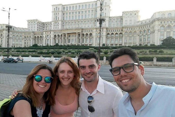 Bucharest: Communism, Revolution & City Highlights Tour - Bucharest’s Classic Anchors: Athenaeum, Royal Palace, and Rebirth