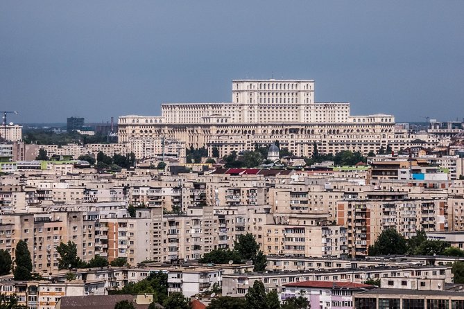 Bucharest Communist Bike Tour - Why Communist-Era Bucharest Works So Well by Bike