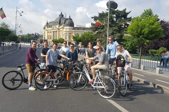 Bucharest Communist Bike Tour - Stop 2, Catedrala Patriarhala: Institutions, Politics, and Early Attempts
