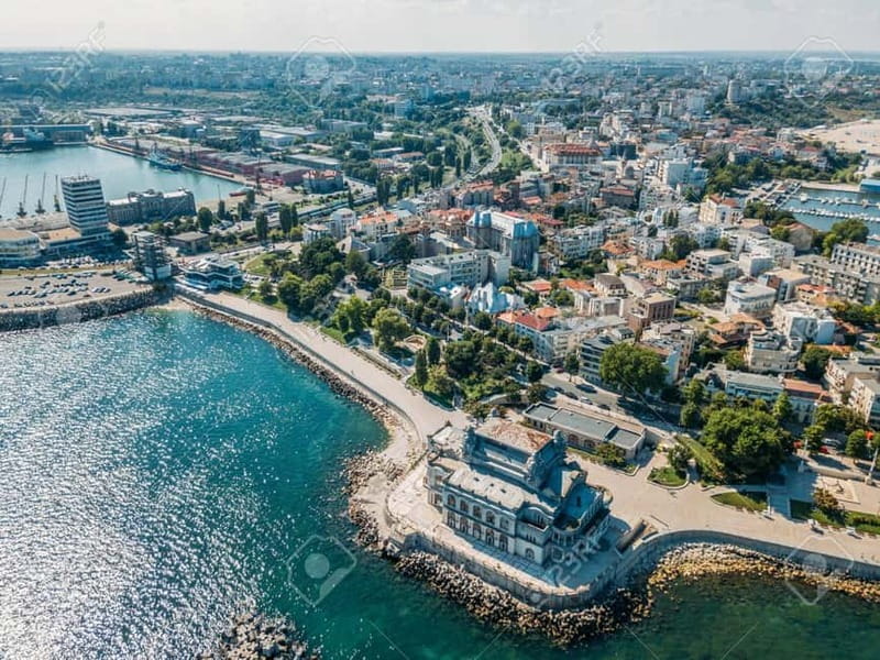 Bucharest: Constanta City & Black Sea Coast - Private Tour - Ovid Square and the Roman Mosaic: 2,500 years in walking distance