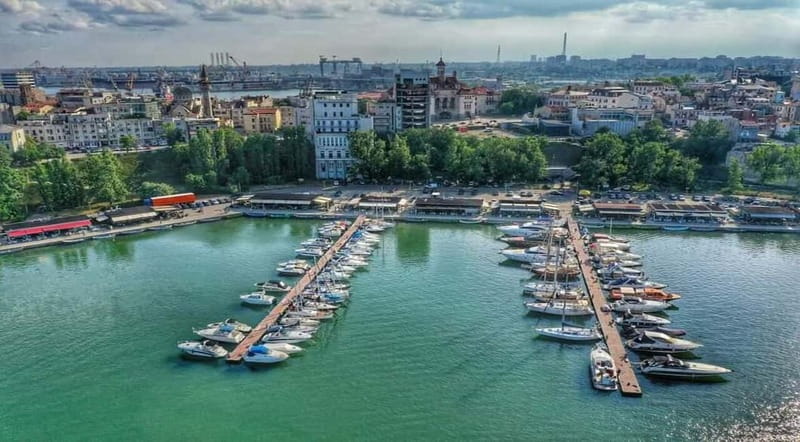 Bucharest-Constanța: Coastal Escape-PREMIUM TOUR small group - Ovid Square: a Roman poet connection you can feel