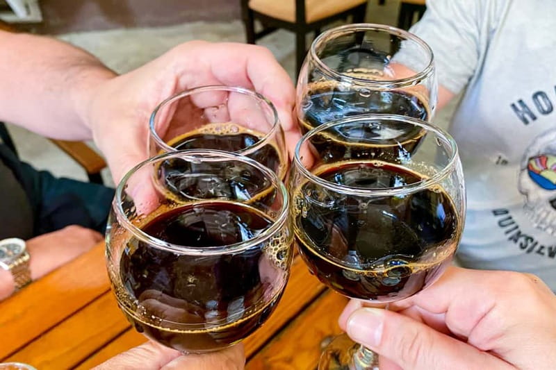 Bucharest: Craft Beer Tour with Traditional Meal - Walking with an English-speaking host, not a script