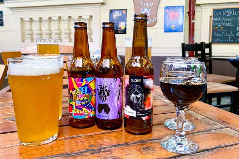 Bucharest: Craft Beer Tour with Traditional Meal - Price and value: where your money actually goes