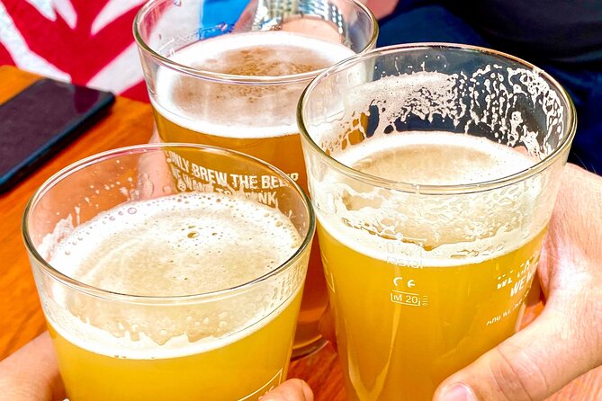 Bucharest: Craft Beer Tour with Traditional Meal Included - Small-group format and why it changes the vibe