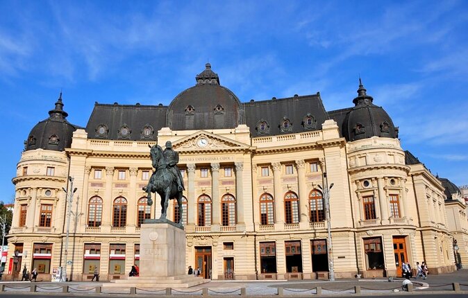 Bucharest Discovery morning tour - Key things I’d circle before you go