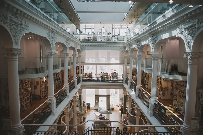 Bucharest Discovery morning tour - Palace of Telephones: what makes a building famous