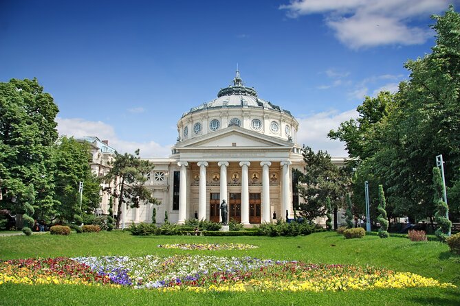 Bucharest Discovery morning tour - Price and value for a small-group walking tour