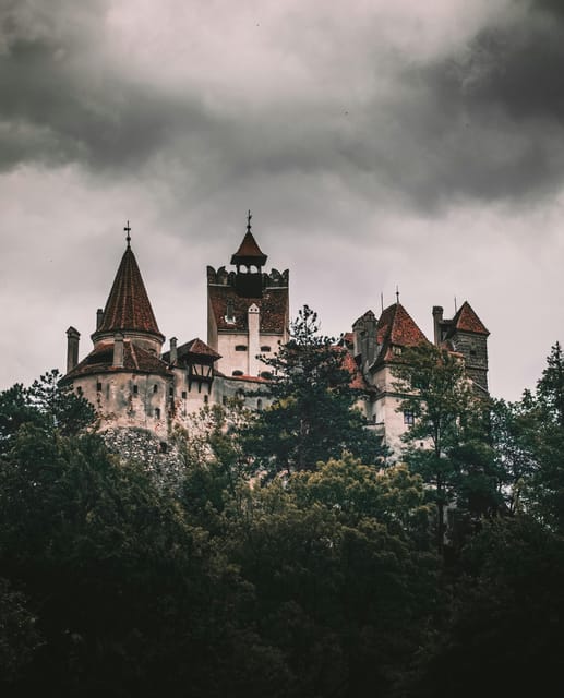 Bucharest: Dracula and Peles Castles For Private - The Private Ride from Bucharest, and Why It Makes This Day Work