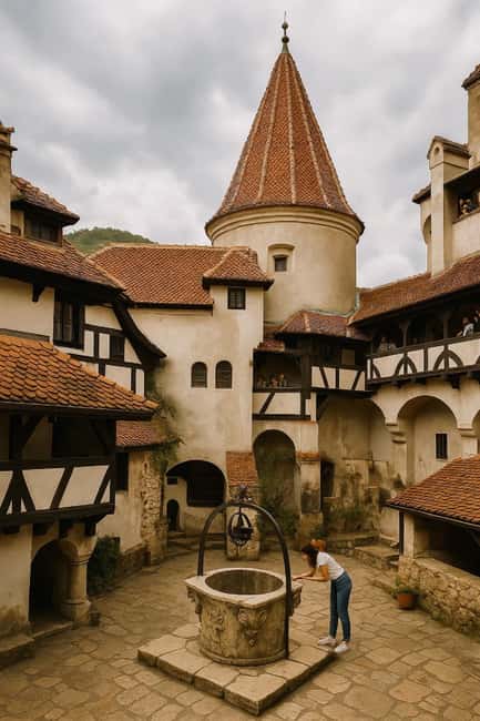Bucharest : Dracula Castle, Peleș Castle & Brașov Day Trip - What to Bring, What Not to Do, and How to Make the Day Feel Easier