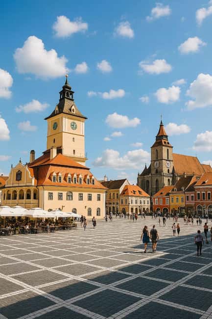 Bucharest : Dracula Castle, Peleș Castle & Brașov Day Trip - Who Should Book This Bucharest to Brașov Castles Day Trip?