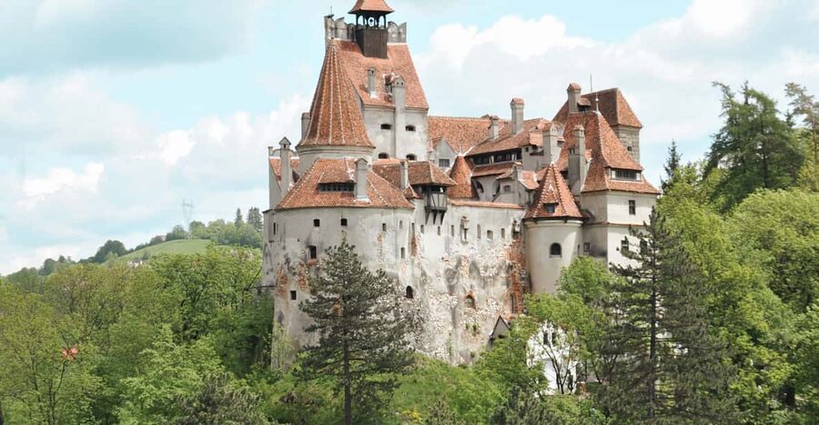 Bucharest: Dracula's Castle, Peleș Castle & Brașov Day Trip - FAQ