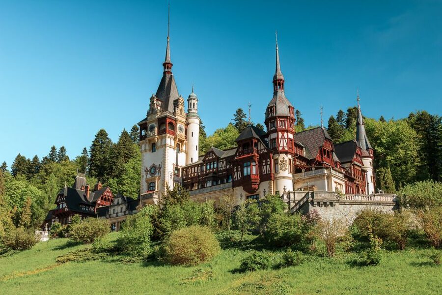 Bucharest: Dracula's Castle, Peles Castle, & Brasov Old Town - The guide factor: Otilia, Cornelia, Sonia, Adrian, Vladut, and more