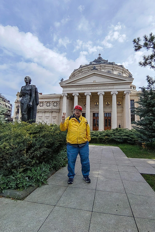 Bucharest electric city tour by Smart Balance #green - Who should book this tour, and who should skip it