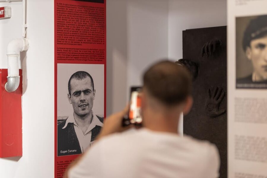 Bucharest: Entry ticket at the Museum of Communism - Where the timeline takes you, including Ceaucescu years