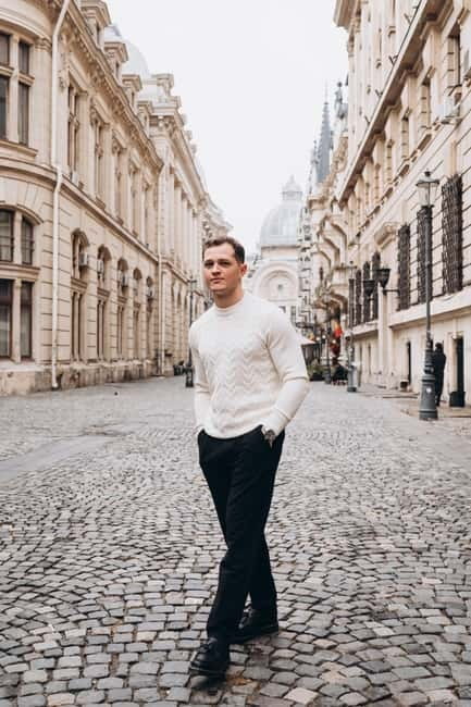 Bucharest: Essential Photo Session in the Charming Streets - Price and value: is $83 per person worth it?