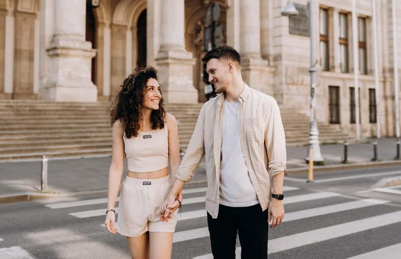 Bucharest: Essential Photo Session in the Charming Streets - How the shoot gets customized before you even arrive